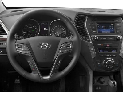 2017 Hyundai Santa Fe Sport 2.0T Auto