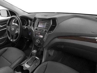 2017 Hyundai Santa Fe Sport 2.0T Auto