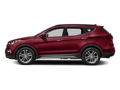 2017 Hyundai Santa Fe Sport 2.0T Auto