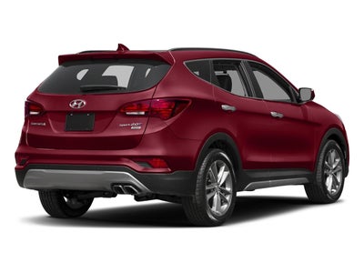 2017 Hyundai Santa Fe Sport 2.0T Auto