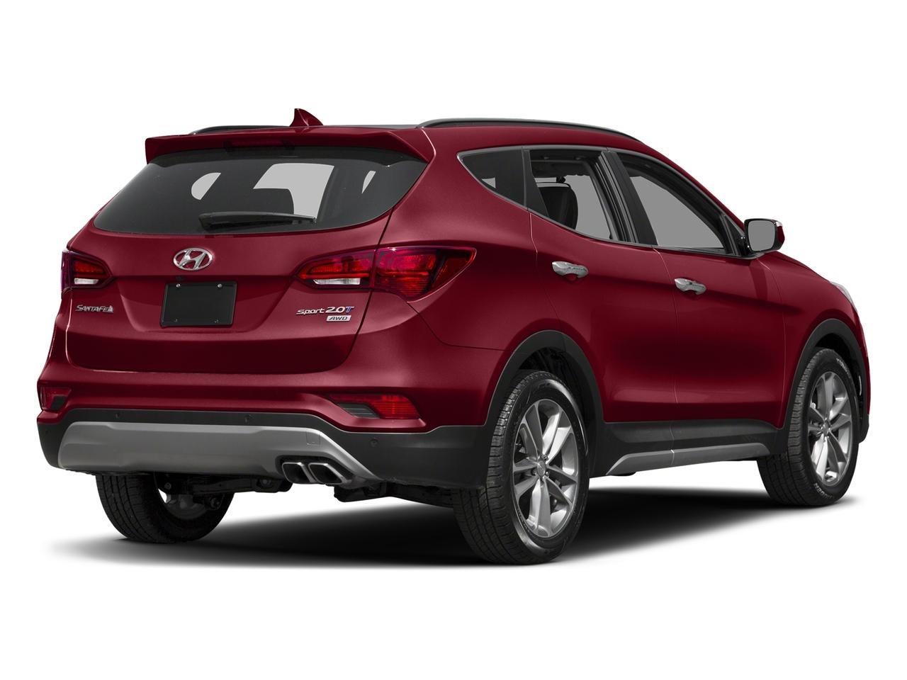2017 Hyundai Santa Fe Sport 2.0T Auto
