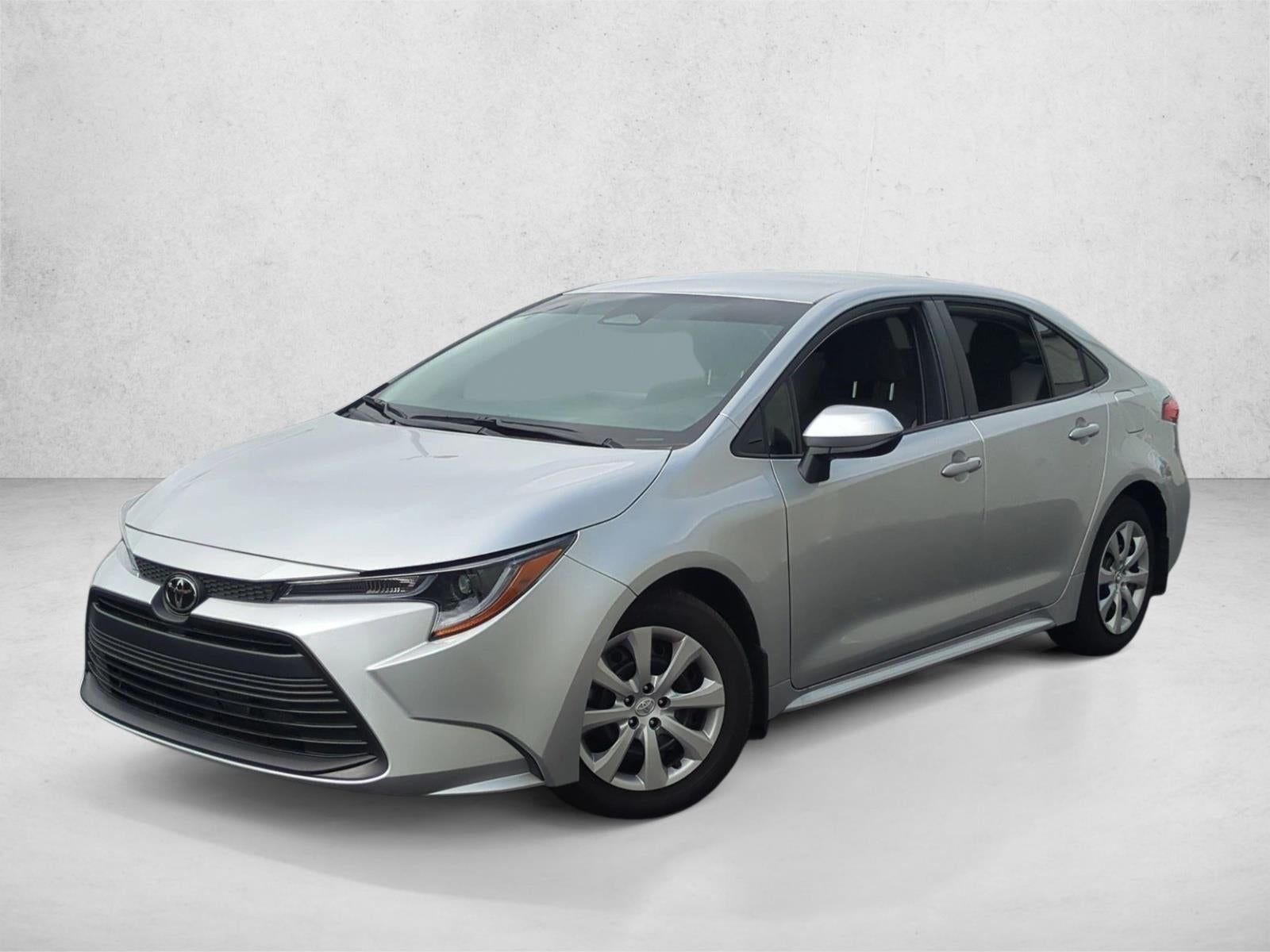 2026 Toyota Corolla LE CVT (Natl)