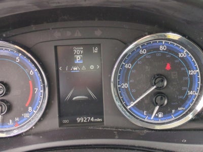 2019 Toyota Corolla SE CVT (Natl)