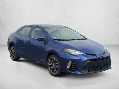 2019 Toyota Corolla SE CVT (Natl)