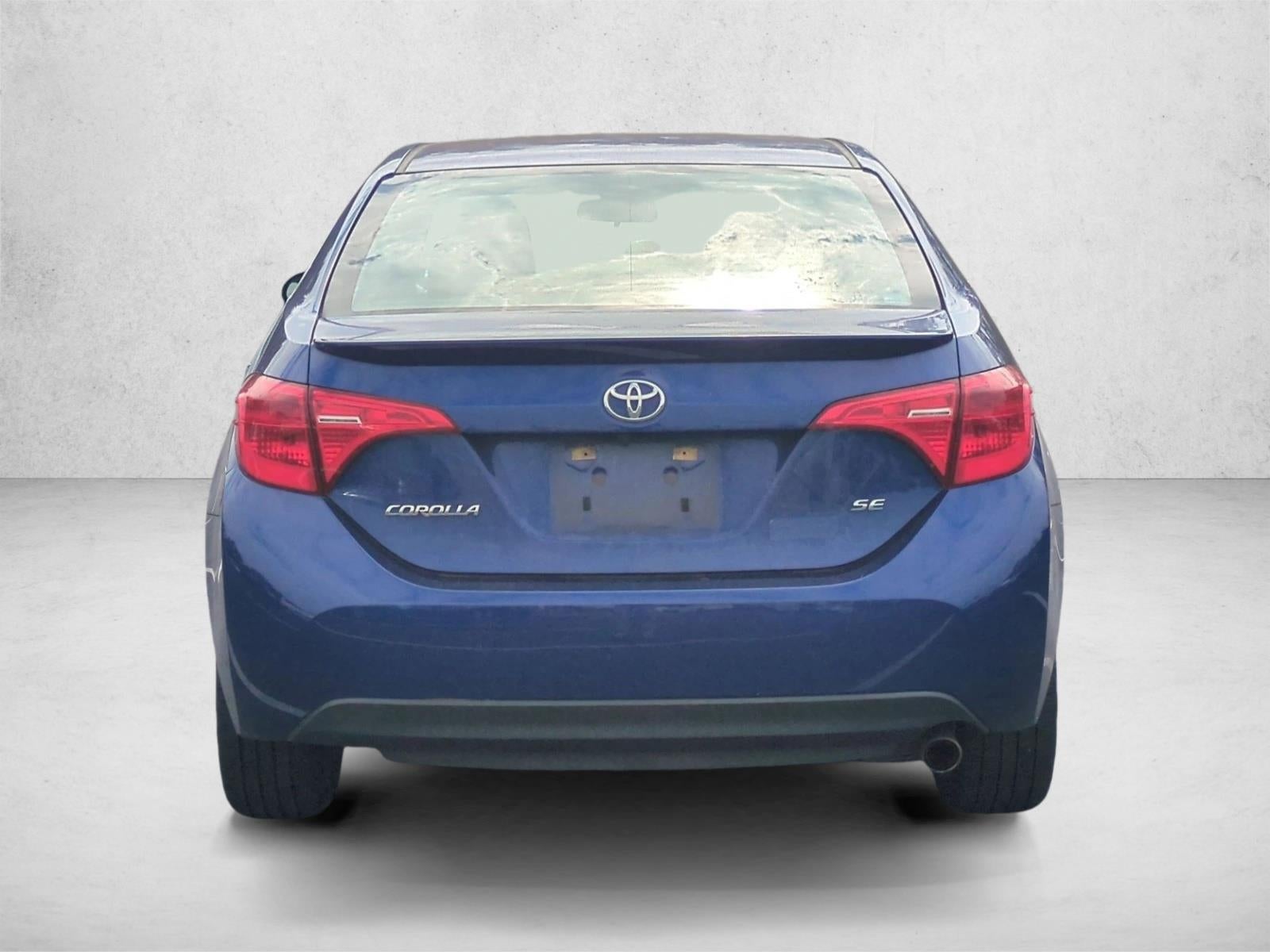 2019 Toyota Corolla SE CVT (Natl)