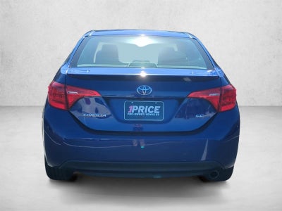 2019 Toyota Corolla SE CVT (Natl)