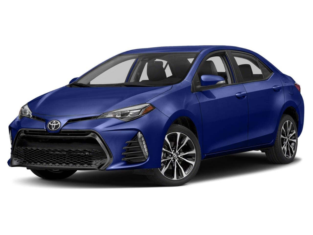 2019 Toyota Corolla SE CVT (Natl)