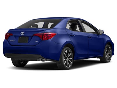 2019 Toyota Corolla SE CVT (Natl)
