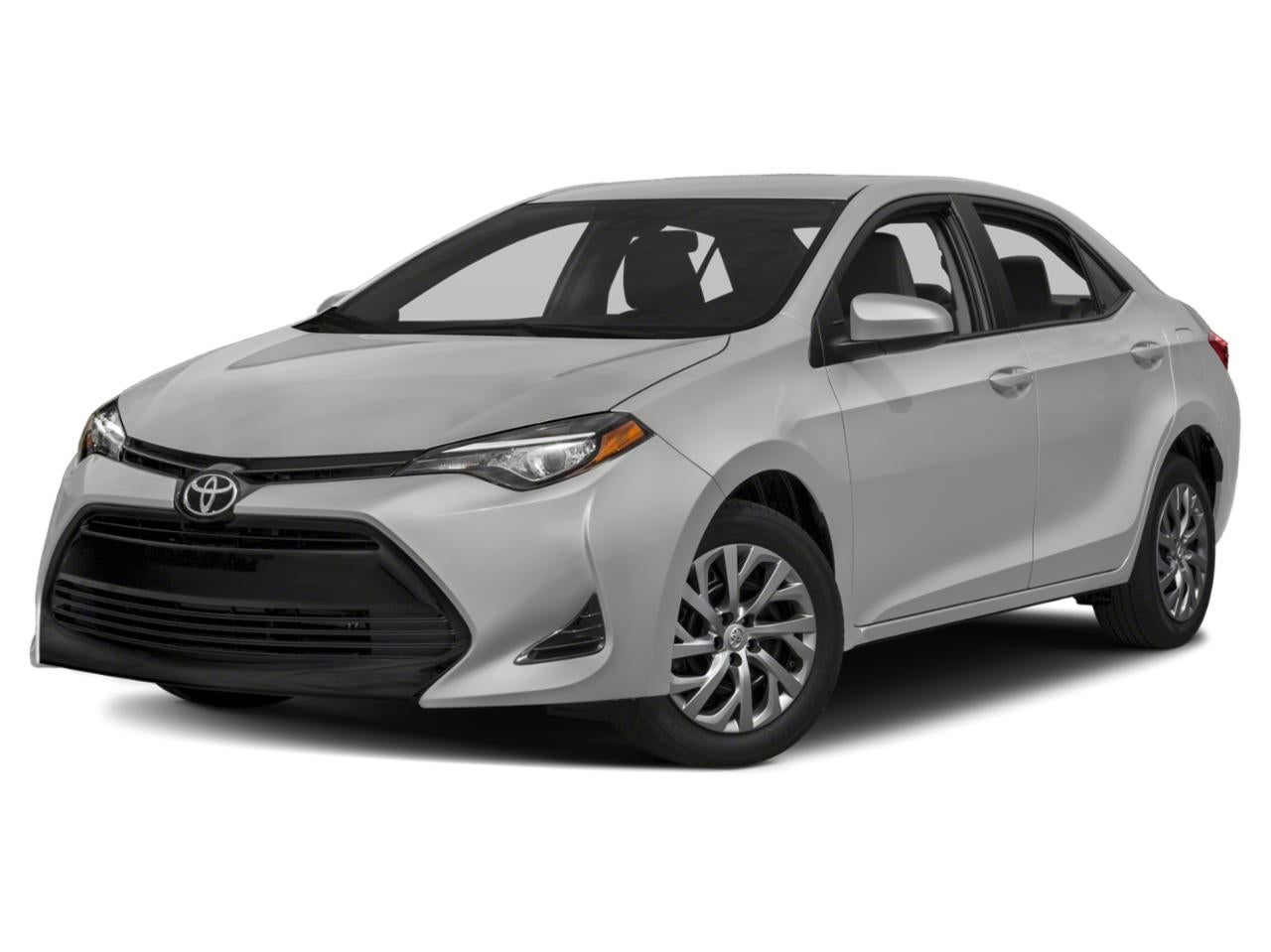 2019 Toyota Corolla SE CVT (Natl)
