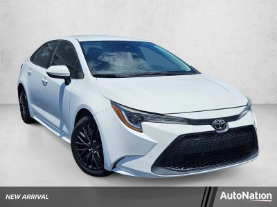 2021 Toyota Corolla LE CVT (Natl)