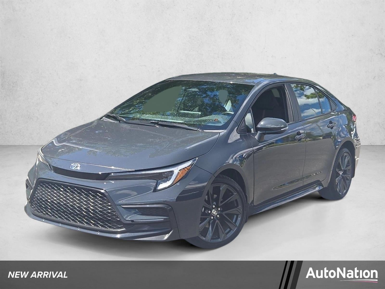 2024 Toyota Corolla SE CVT (Natl)