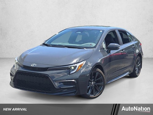 2024 Toyota Corolla SE CVT (Natl)