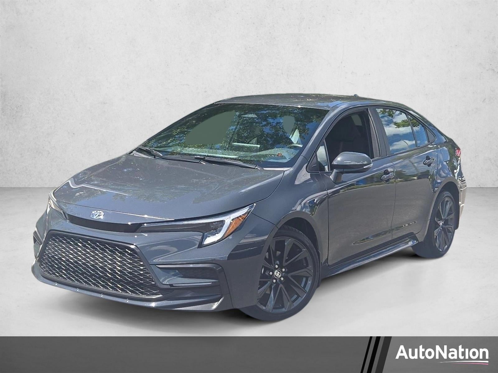 2024 Toyota Corolla SE CVT (Natl)