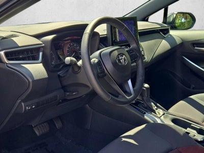 2024 Toyota Corolla SE CVT (Natl)