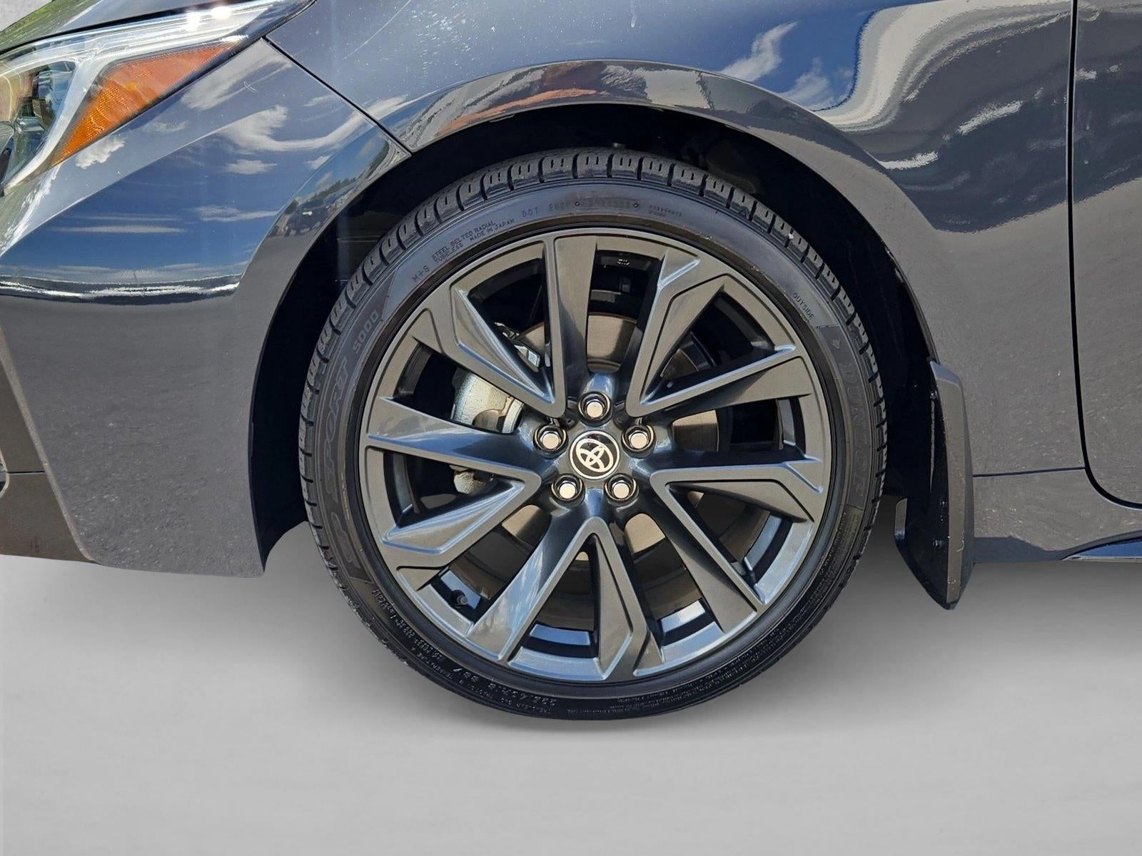 2024 Toyota Corolla SE CVT (Natl)