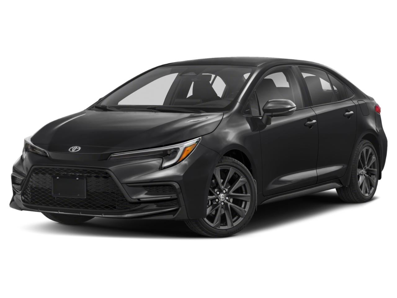 2024 Toyota Corolla SE CVT (Natl)