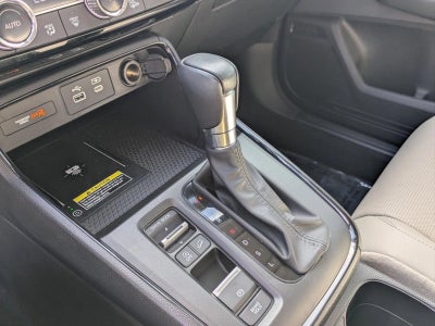 2023 Honda CR-V EX-L 2WD