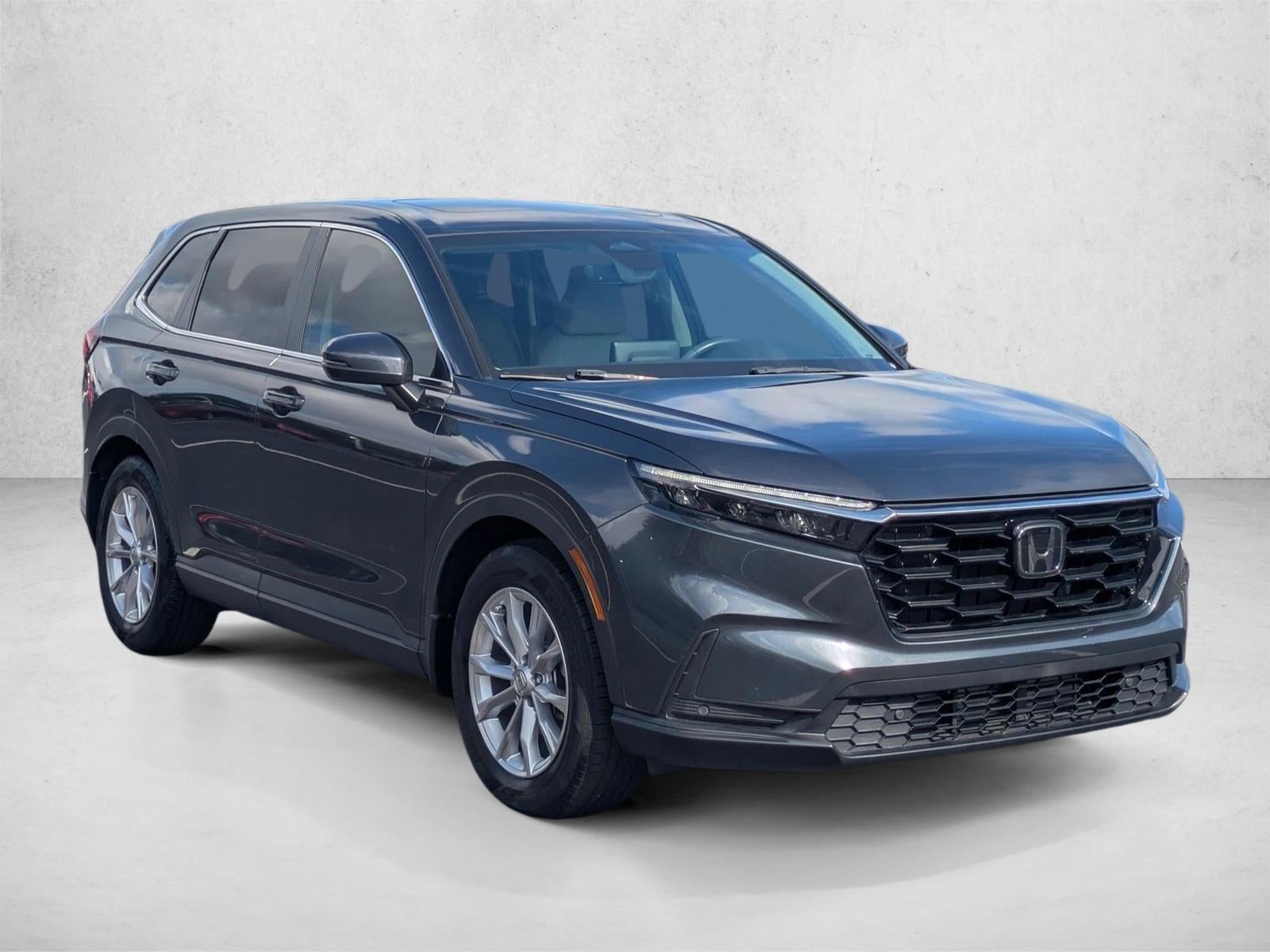 2023 Honda CR-V EX-L 2WD