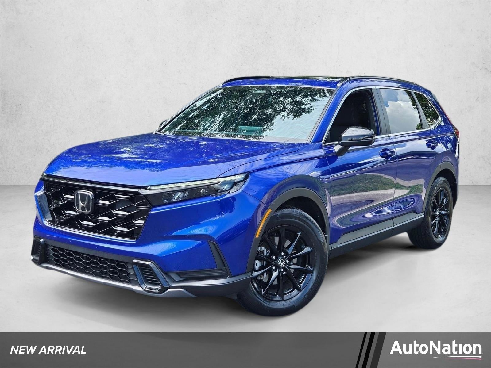 2024 Honda CR-V Hybrid Sport FWD