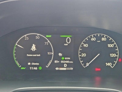 2024 Honda CR-V Hybrid Sport FWD
