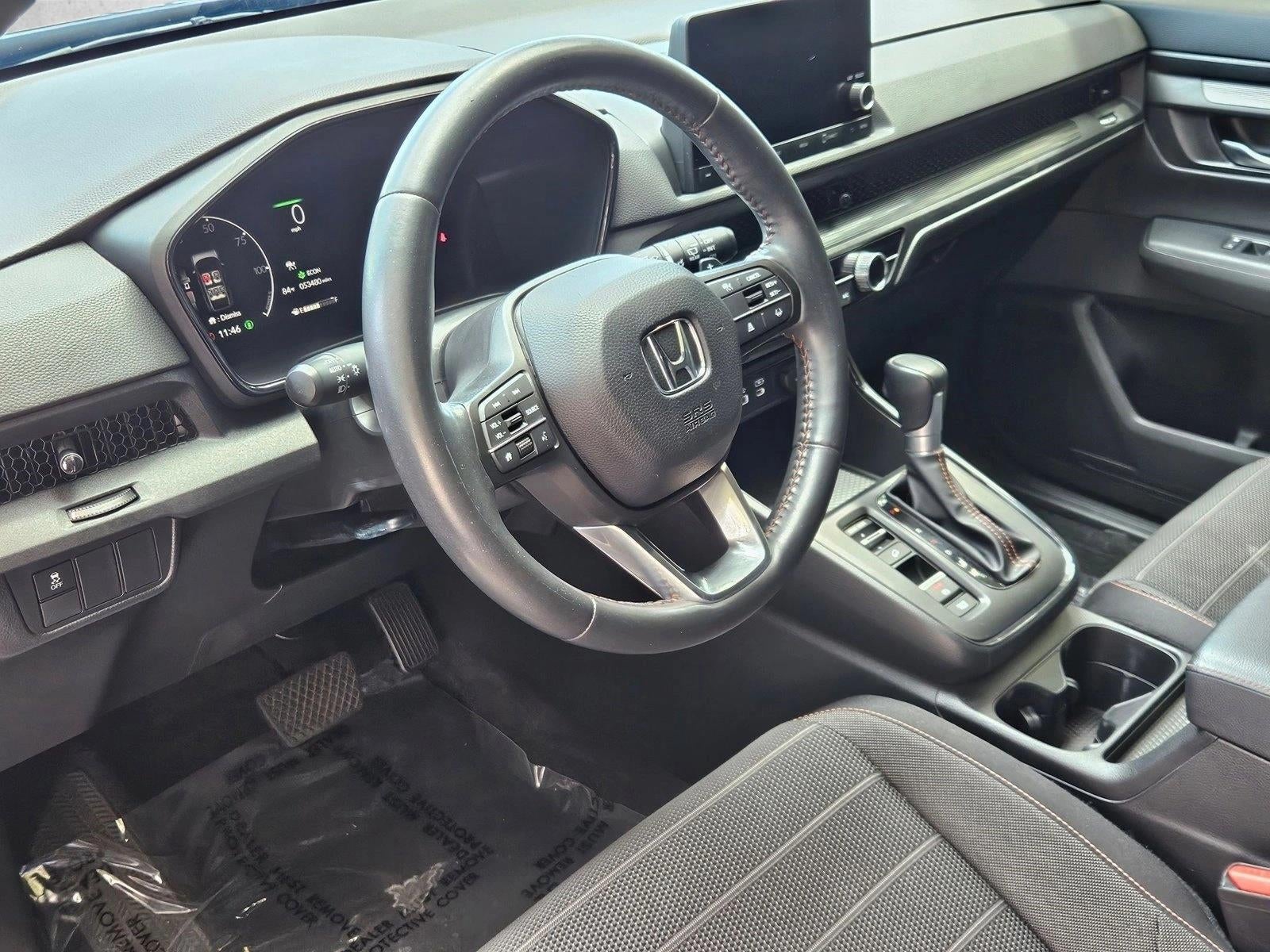 2024 Honda CR-V Hybrid Sport FWD
