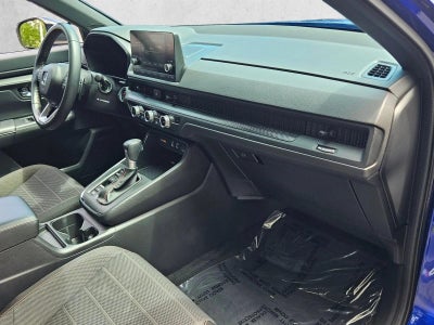 2024 Honda CR-V Hybrid Sport FWD