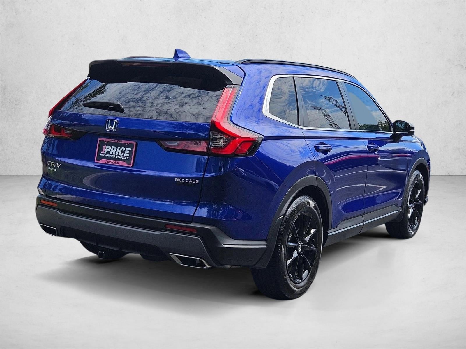 2024 Honda CR-V Hybrid Sport FWD