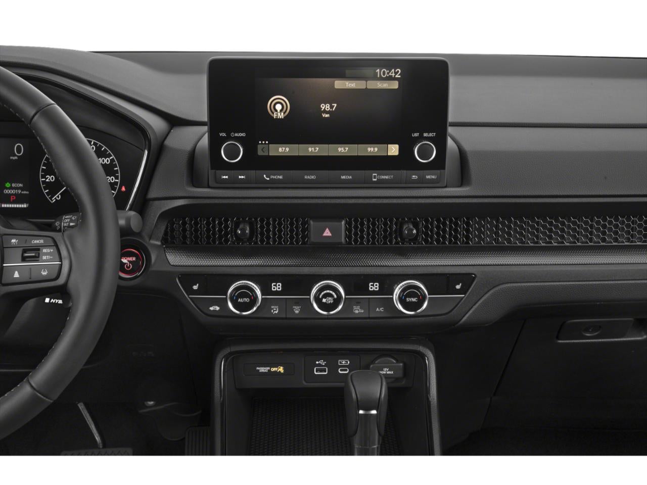 2024 Honda CR-V Hybrid Sport FWD