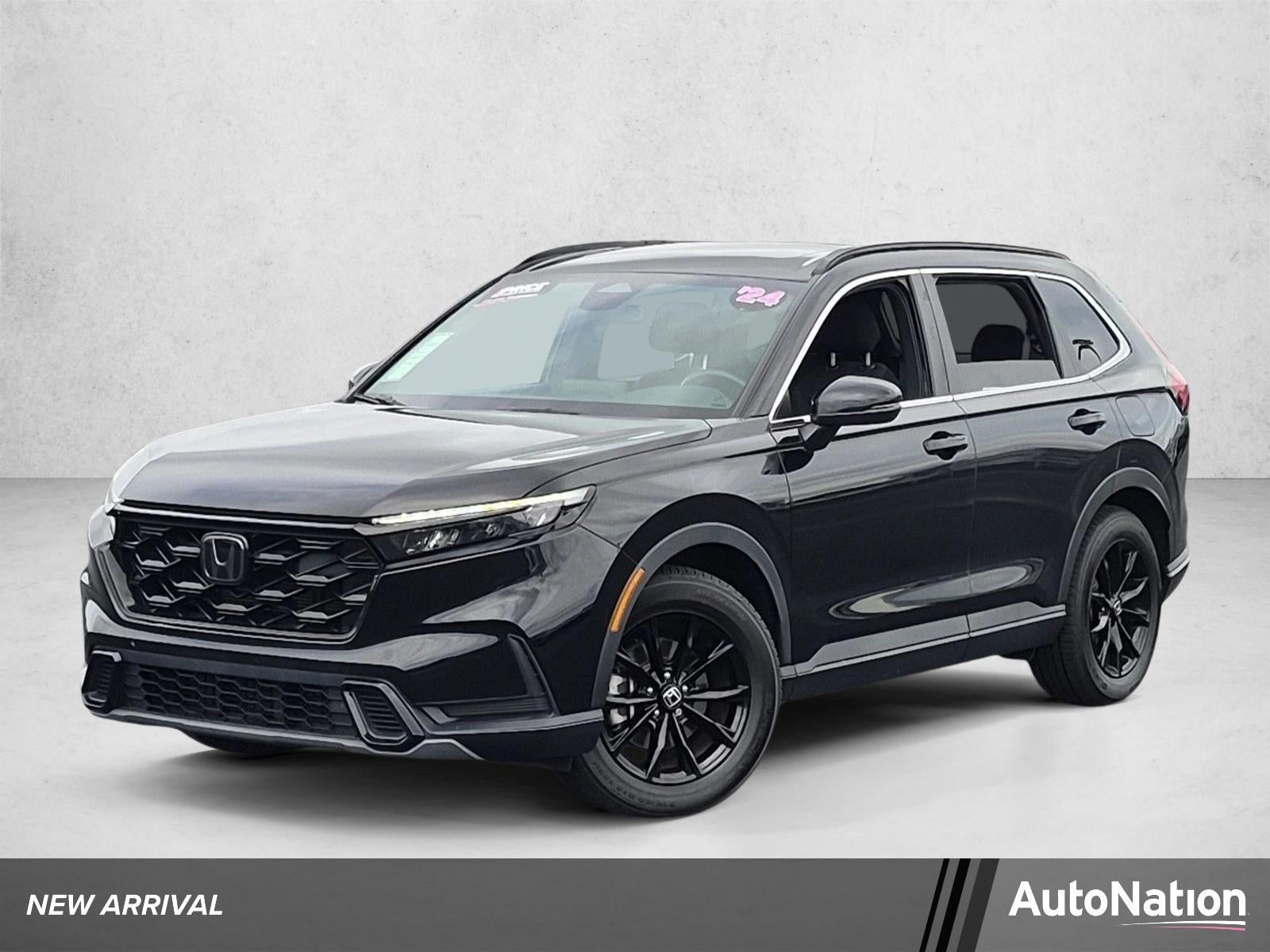 2024 Honda CR-V Hybrid Sport FWD
