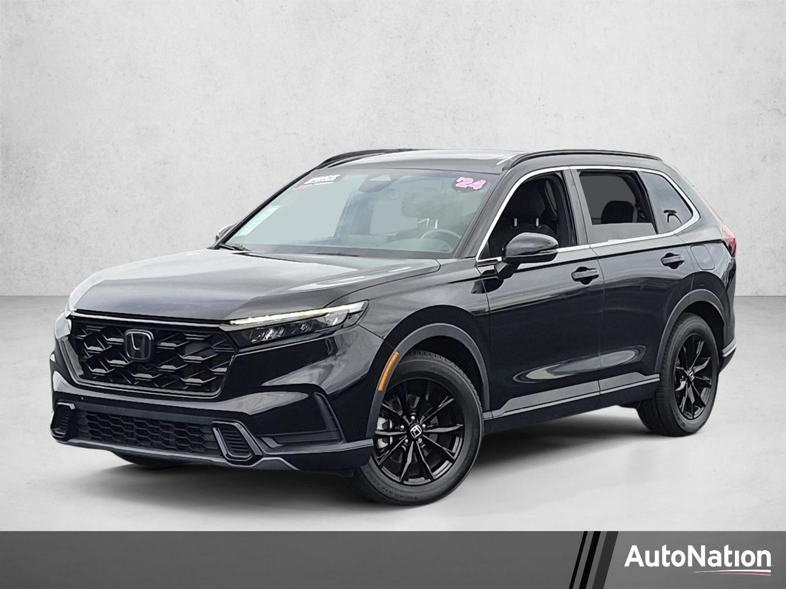 2024 Honda CR-V Hybrid Sport FWD