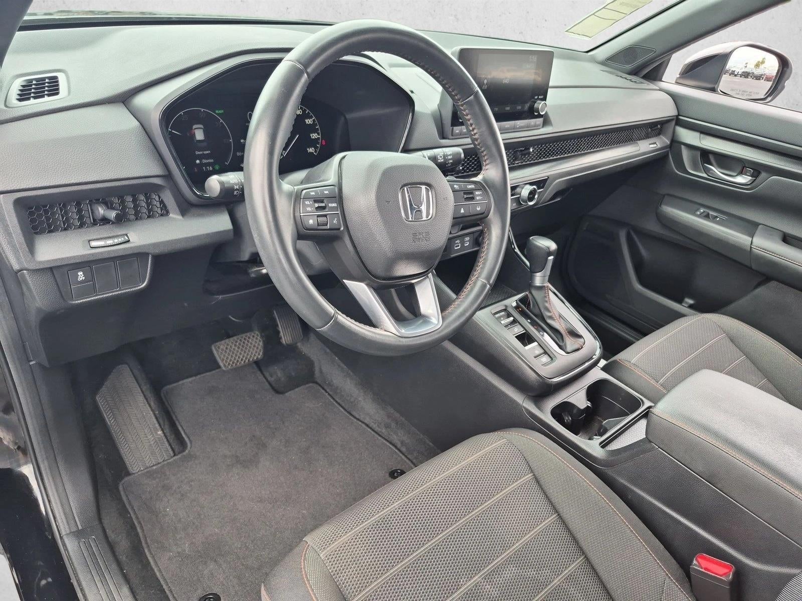2024 Honda CR-V Hybrid Sport FWD