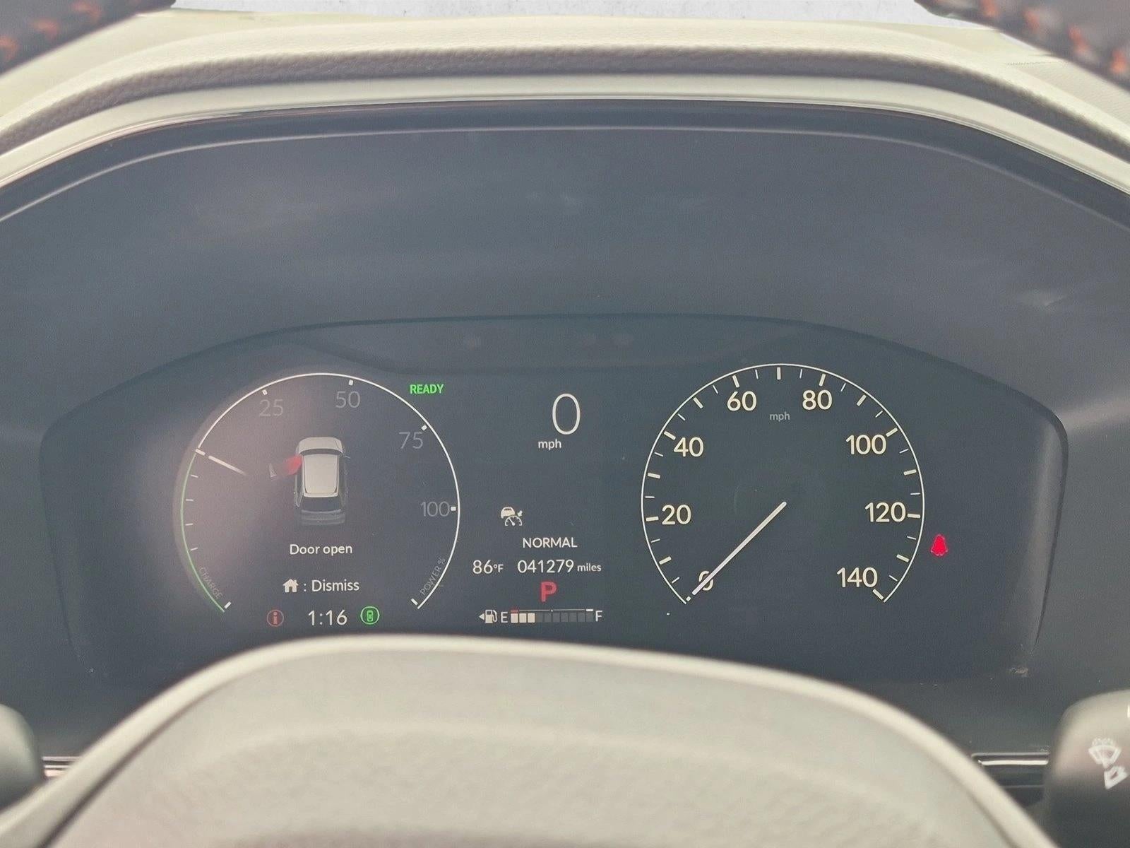 2024 Honda CR-V Hybrid Sport FWD