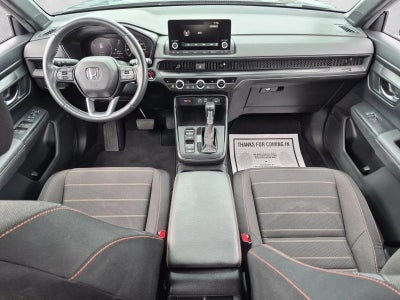 2024 Honda CR-V Hybrid Sport FWD