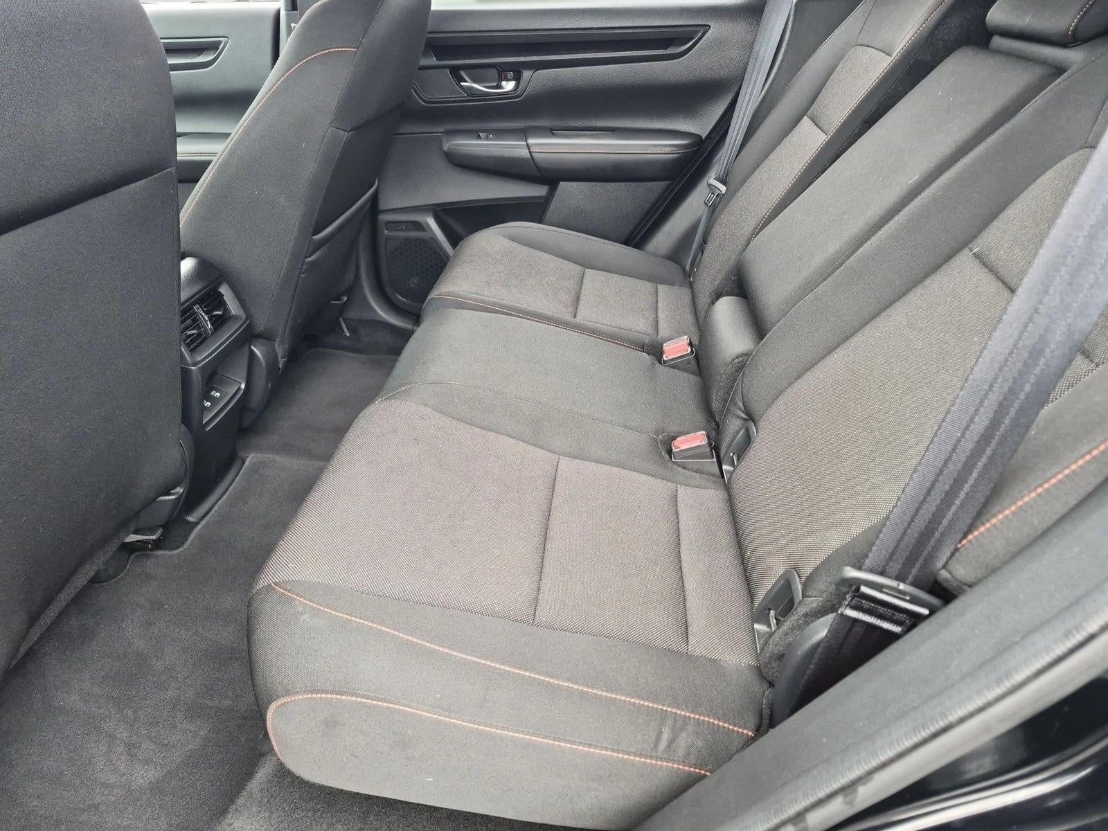 2024 Honda CR-V Hybrid Sport FWD
