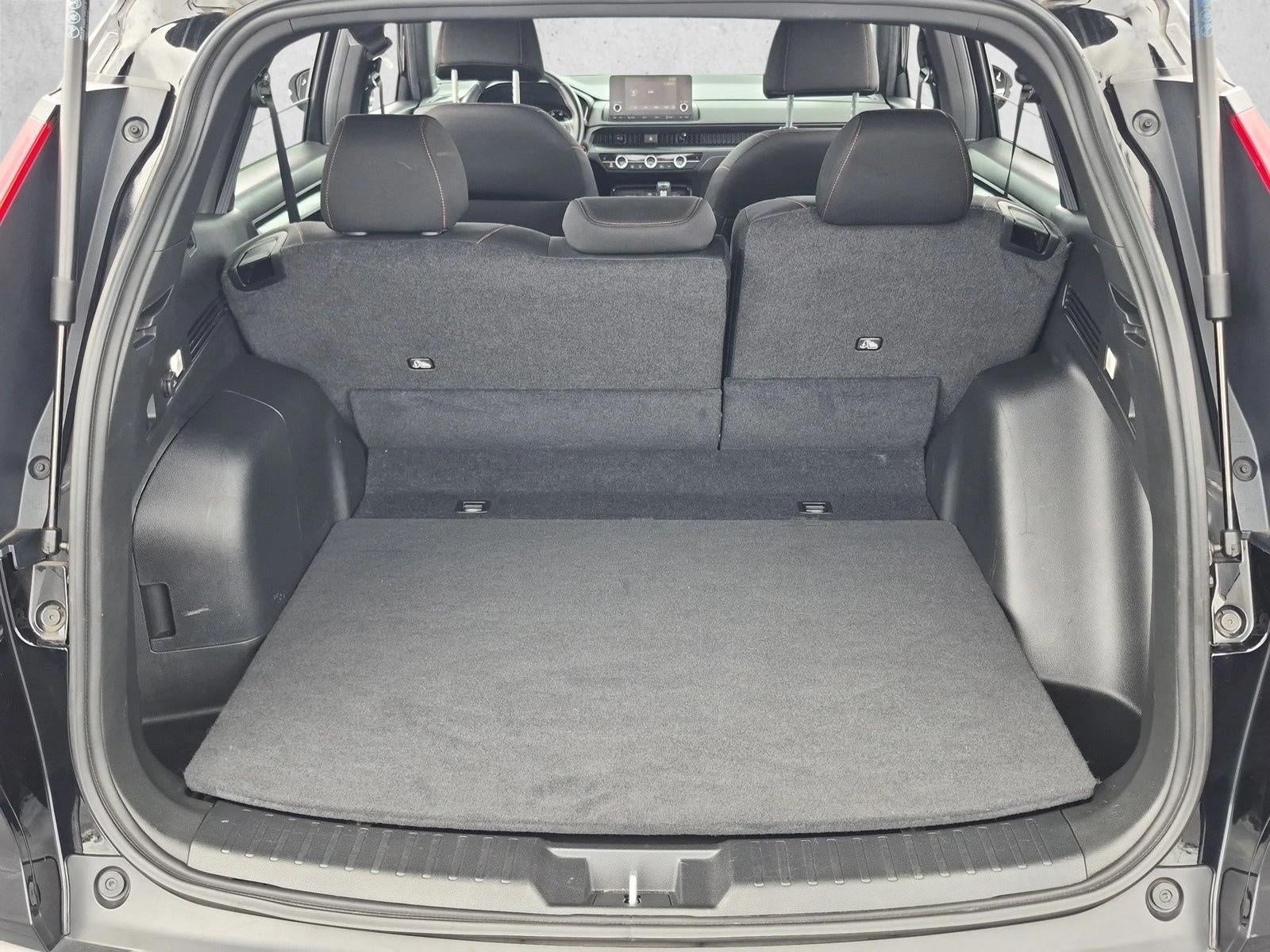 2024 Honda CR-V Hybrid Sport FWD