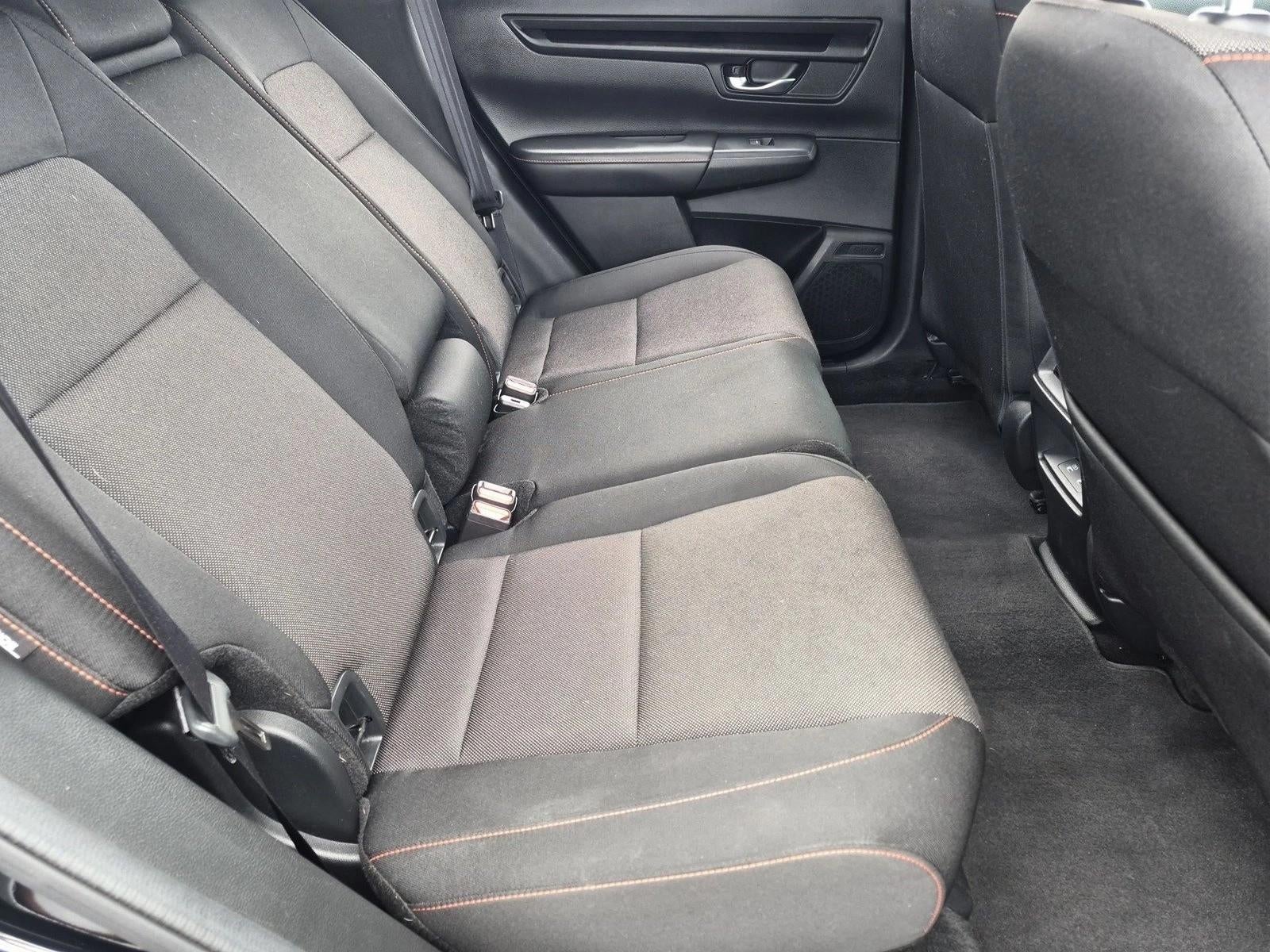 2024 Honda CR-V Hybrid Sport FWD