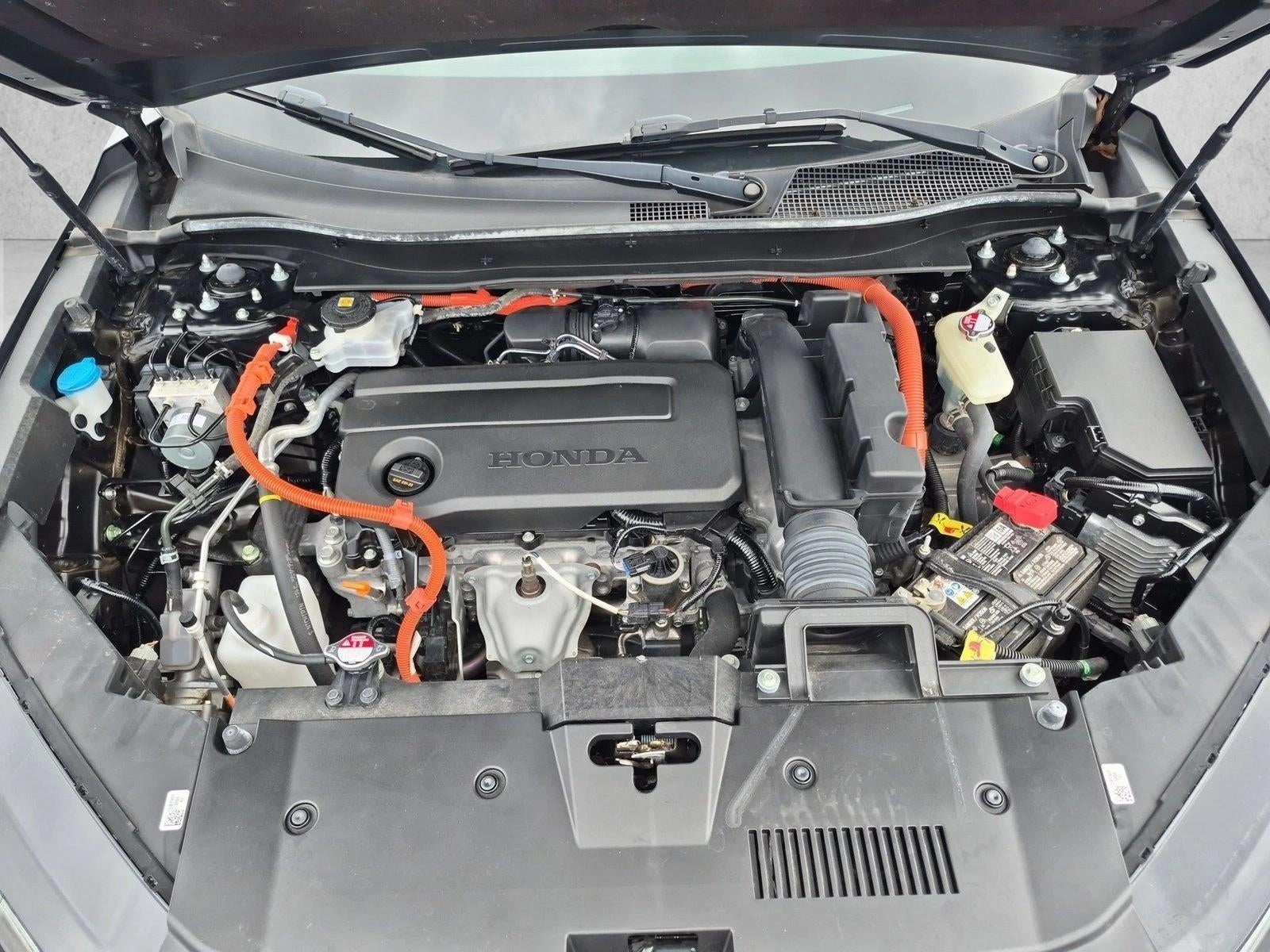 2024 Honda CR-V Hybrid Sport FWD