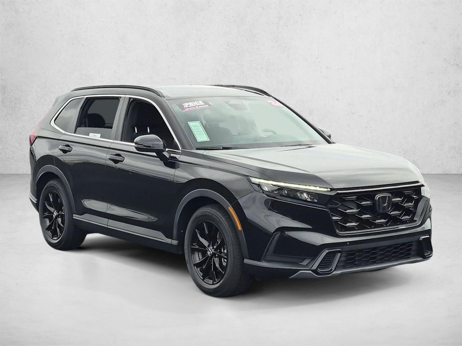 2024 Honda CR-V Hybrid Sport FWD