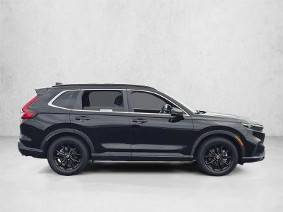 2024 Honda CR-V Hybrid Sport FWD