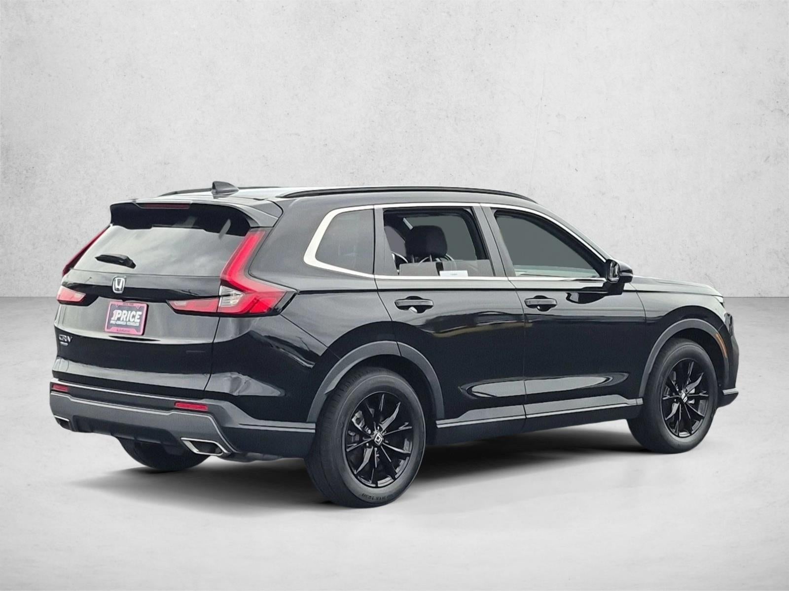 2024 Honda CR-V Hybrid Sport FWD