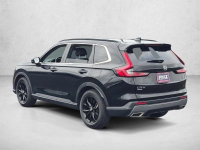 2024 Honda CR-V Hybrid Sport FWD