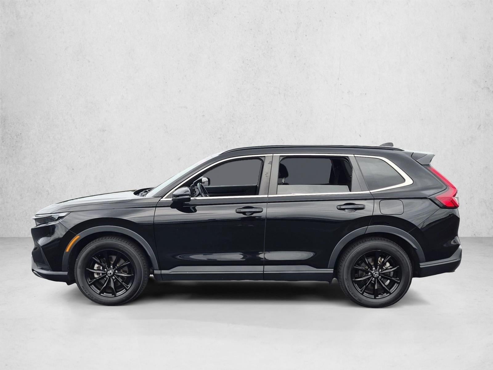 2024 Honda CR-V Hybrid Sport FWD