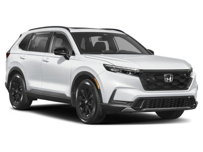 2024 Honda CR-V Hybrid Sport FWD
