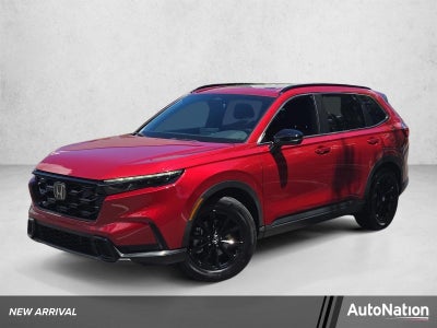 2025 Honda CR-V Hybrid Sport FWD