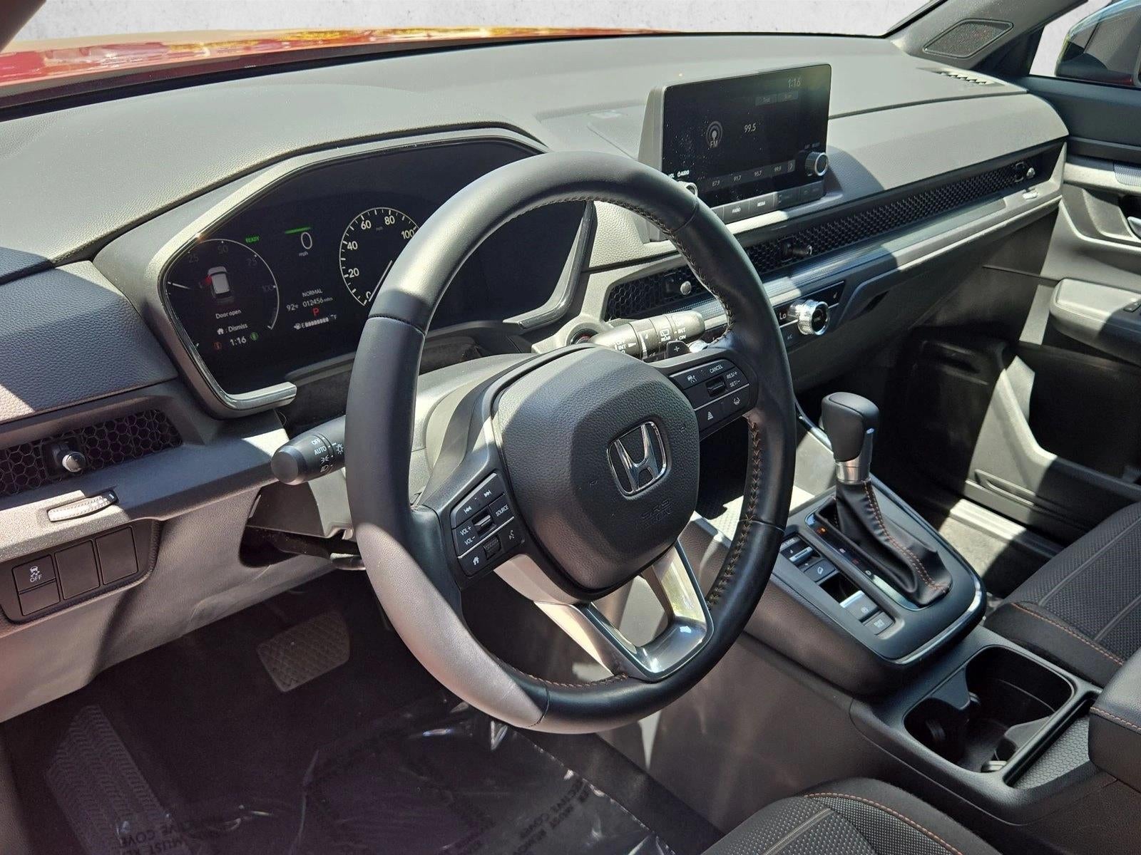 2025 Honda CR-V Hybrid Sport FWD