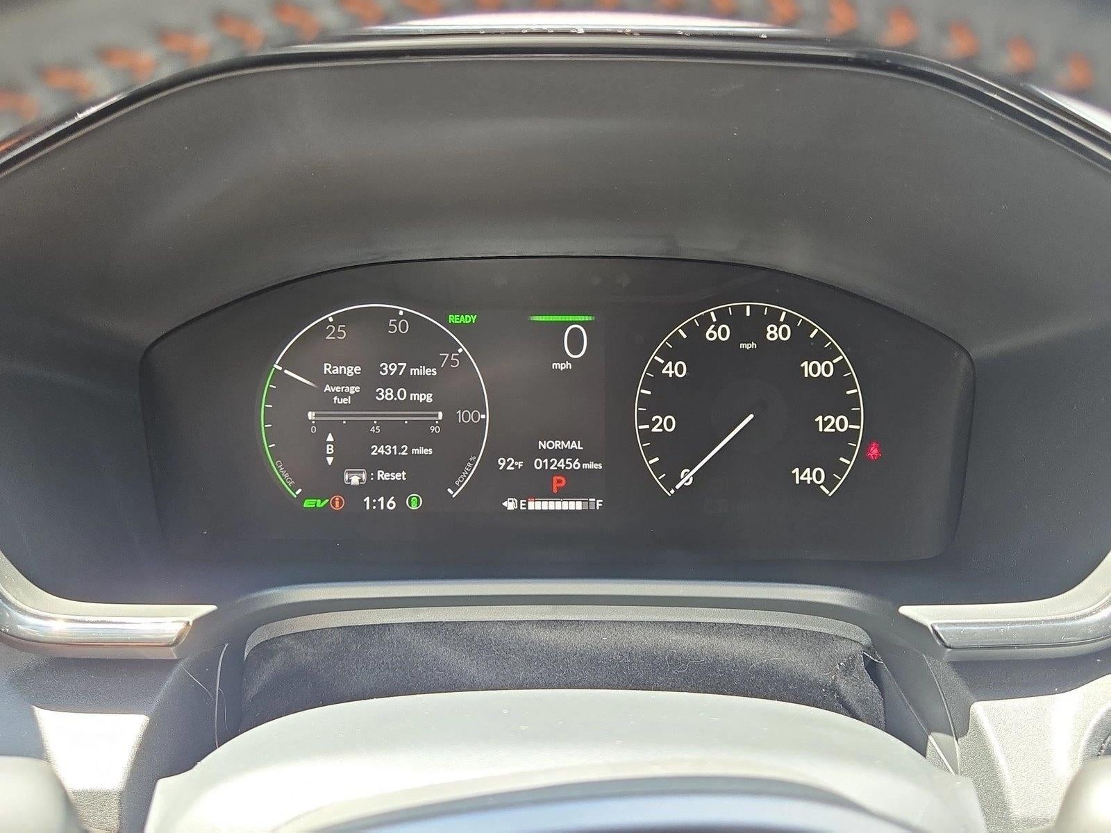 2025 Honda CR-V Hybrid Sport FWD