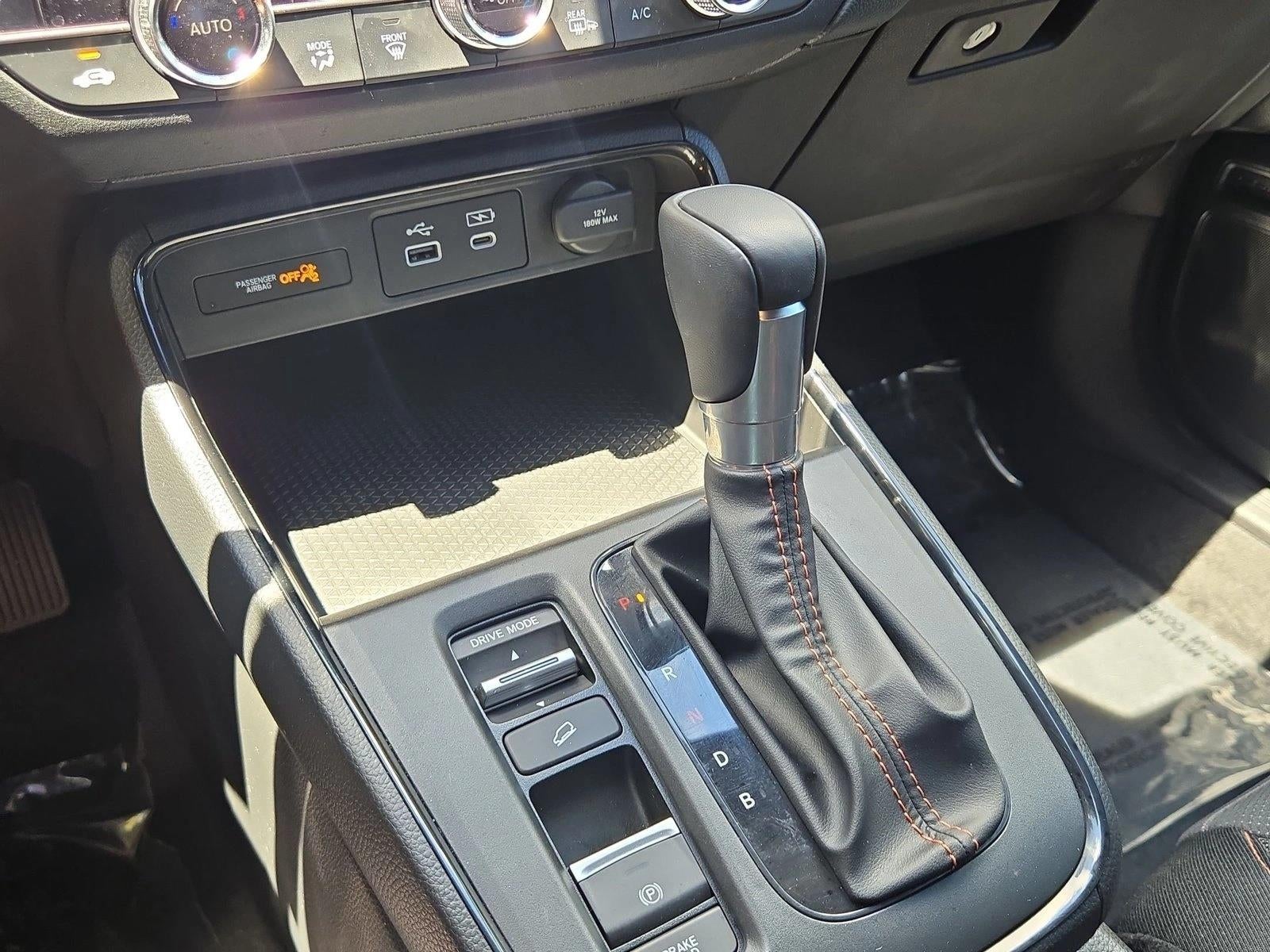 2025 Honda CR-V Hybrid Sport FWD