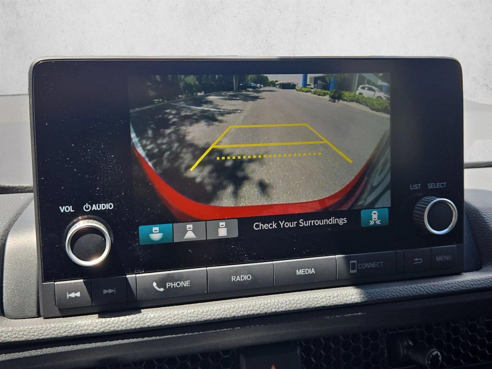 2025 Honda CR-V Hybrid Sport FWD