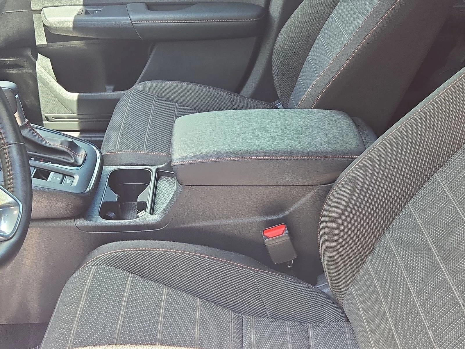 2025 Honda CR-V Hybrid Sport FWD