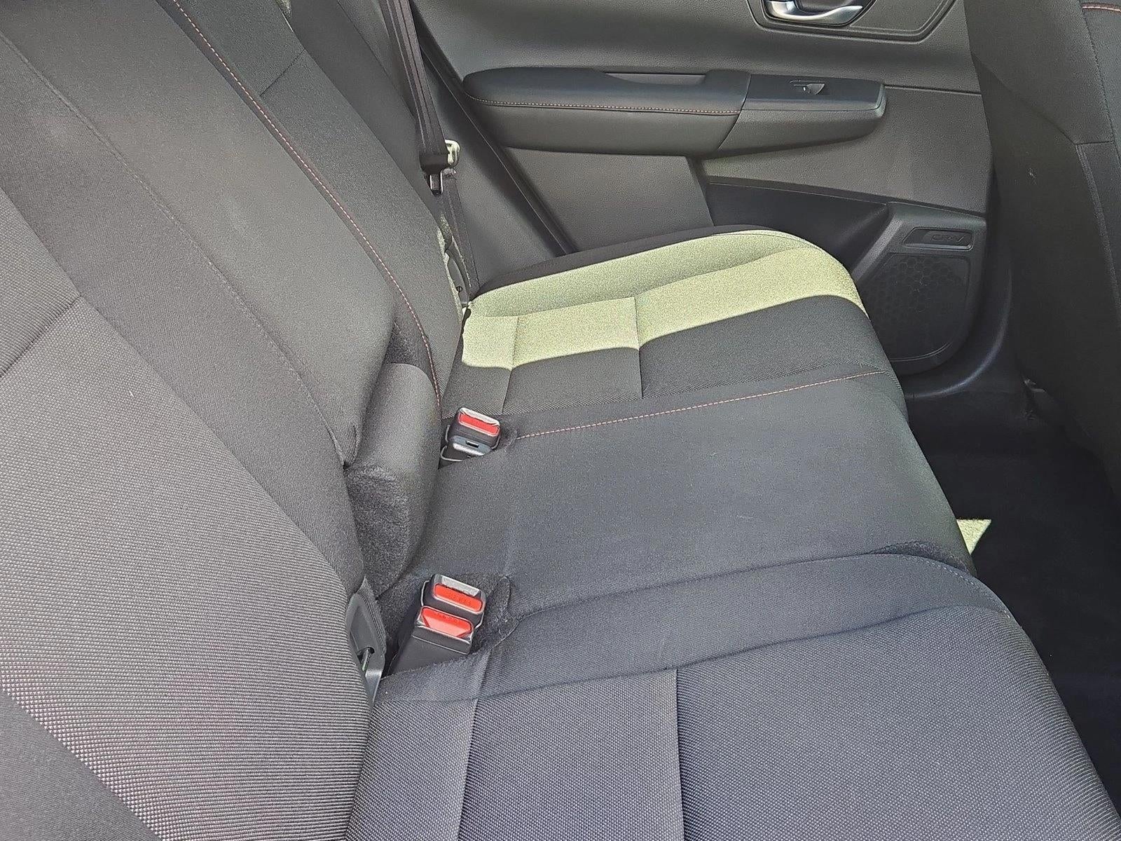 2025 Honda CR-V Hybrid Sport FWD
